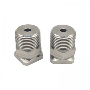 Fabricant One Fabricant Personnalisé Cooper Cooper Bronze Bronze Pièces métalliques en aluminium CNC