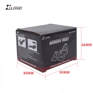 Elong Extérieur 251008-R arrow Equipement de tir à l\'arc pour arc composé Tir à l\'arc cible