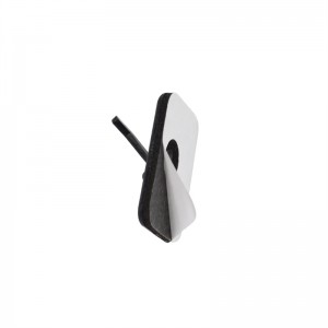 Elong Outdoor 250002-01 RH Plastique Noir Couleur Flèche Reste Récol Récupère Flèche Reste pour le tir à l\'arc extérieur
