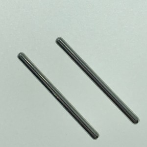 Diamètre de 1,5 mm de diamètre en bronze bronze de matières premières épingles Tin fini