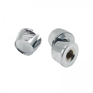 CNC MOUNT-MILLING PERSONNÉS PERSONNES PERSONNES EN ALUMINIUM PERSONNES FILLES DE DONGGUAN CHINE DONGGUAN