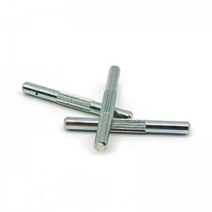 Dongguan Pièces en acier inoxydable en aluminium en acier inoxydable en aluminium en aluminium à chaud Standoff Centre d\'usinage de la cnc