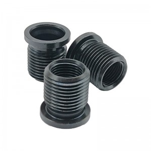 Usine vente chaude OEM OMM Précision Filetée Service personnalisé Pièces CNC Pièces de fraisage de haute précision usinés