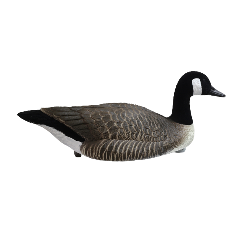 Formes de chasse en plastique Swan flottables Goose Floating Decoy