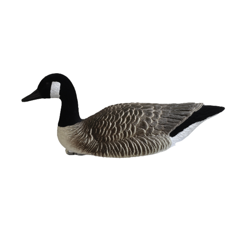 Formes de chasse en plastique Swan flottables Goose Floating Decoy