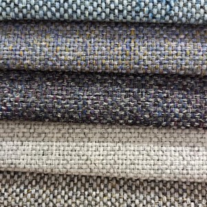 Tissu tissé recyclé