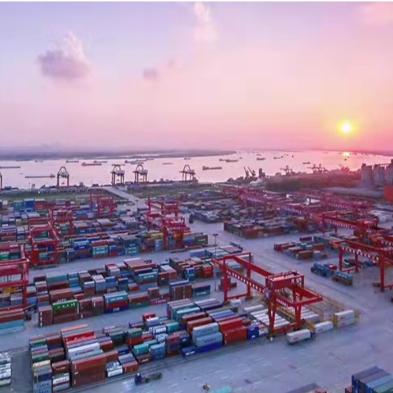 Déclin récent des prix d\'expédition des États-Unis sino