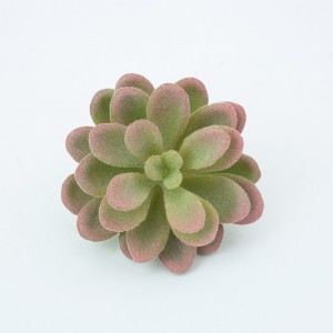 mini plantes succulentes artificielles