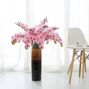 Vente chaude Orchidée artificielle artificielle