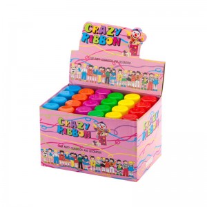 Ruban Coloré Taiwan Crazy pour la fête et la décoration de fête