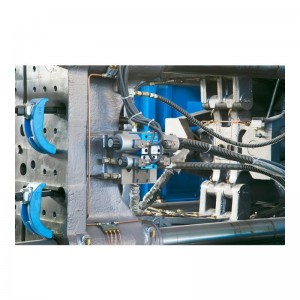Nouveau arrivée machine de moulage par injection automatique complète