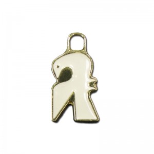 Customized Personnalisé Métal ID Tag Étiquette de chien militaire anodisé religieux