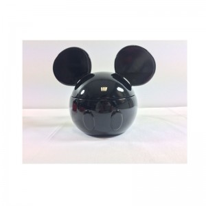 Belle haute qualité Mickey Mouse Stack Storage Conteneur