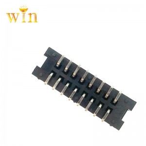 2,54mm 2x8p SMT Boîte d\'en-tête