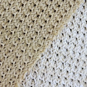 Fashion tissé tissé recyclé