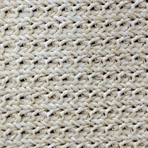 Fashion tissé tissé recyclé