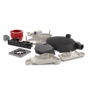 Machine de moulage par injection Produits transformés