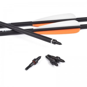 Elong Extérieur 119668 OD8.8mm Rollfiberflass Boulons TPU Streamline TRANSES Boulons arbalète de tir à l\'arc