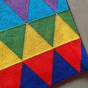 Sac de mode en toile de recyclage