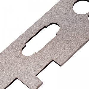 Dongguan Direct Fourniture Amortisseur Flamme Flamme Emi Mousse électromagnétique Mousse de blindage électromagnétique Moulin de moulage en mousse