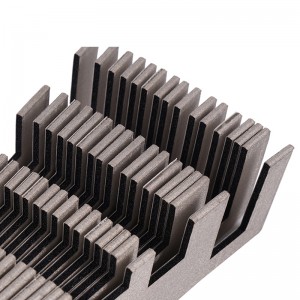 Dongguan Direct Fourniture Amortisseur Flamme Flamme Emi Mousse électromagnétique Mousse de blindage électromagnétique Moulin de moulage en mousse