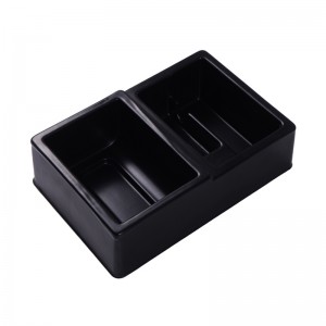 Trade d\'isolation de processeur pressé à chaud Trade ignifuge PP Feuille d\'isolation en plastique PP Blister Nouvelle tôle d\'isolation de véhicules énergétiques