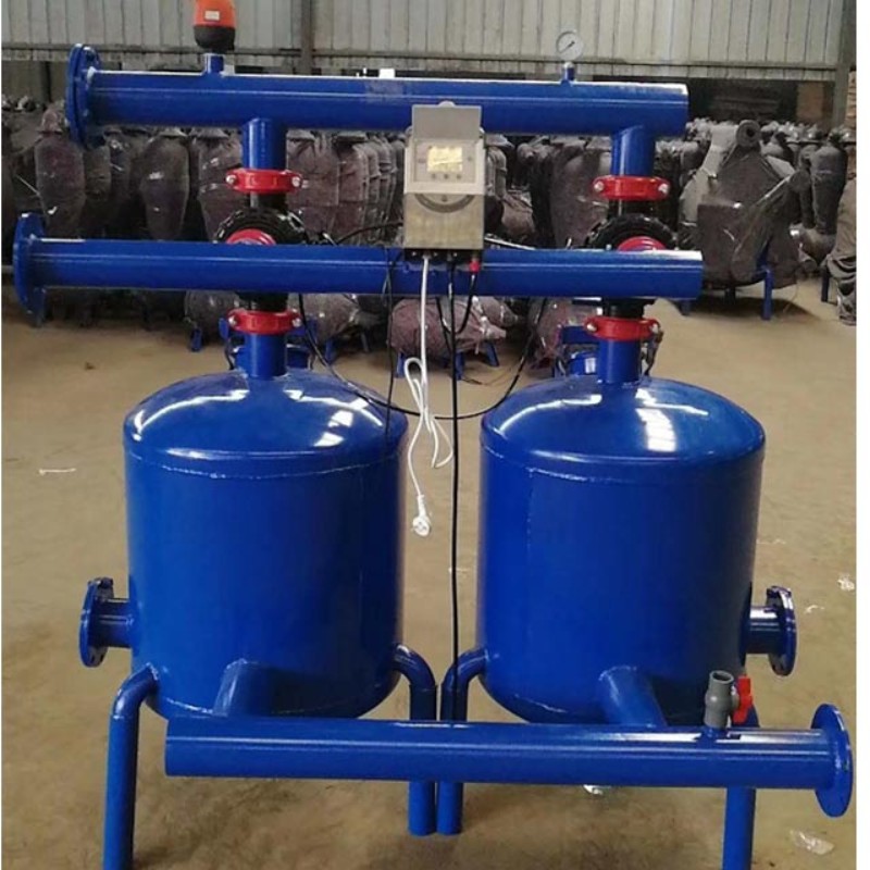 Système d\'irrigation: pourquoi vous avez besoin d\'un filtre?