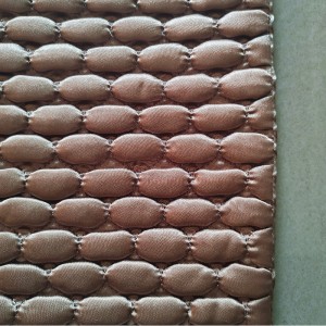 Recycler la literie de chaussures de sac en polyester