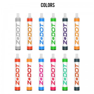 1500 Puffs Vape jetable