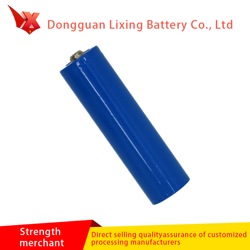 Source Fabricant 18650 Batterie au lithium 1200MAH18650 Batterie de la batterie de la batterie de petit ventilateur de la batterie de la batterie