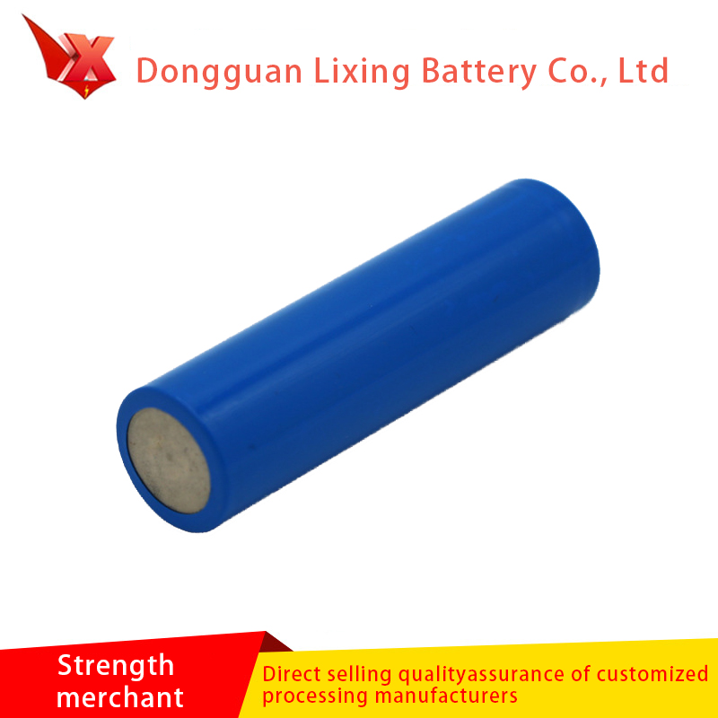 Source Fabricant 18650 Batterie au lithium 1200MAH18650 Batterie de la batterie de la batterie de petit ventilateur de la batterie de la batterie