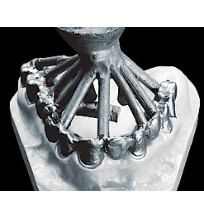 Conseils pour améliorer la qualité de coulée de l\'alliage de cobalt-chrome (2)