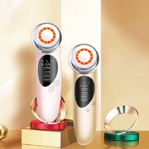 Dispositif de massage facial de rajeunissement de la peau Utilisez le périphérique IPL de rajeunissement de la peau