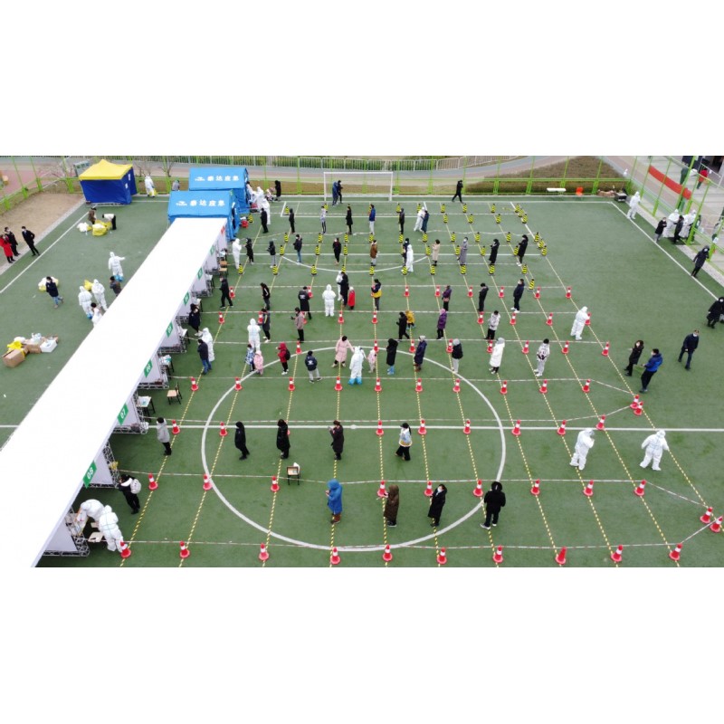 Comment-de la Chine: la lutte contre la pandémie détient des leçons pour le monde, explique l\'expert