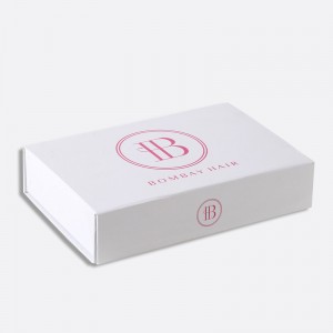 Fabriqué en carton en carton de haute qualité