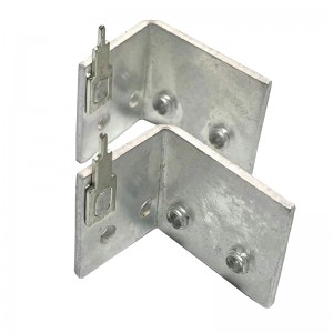 Pièces d\'embout de chaleur de puissance