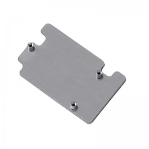 Pièce de protection de la batterie Pièces de protection de la plaque chauffante