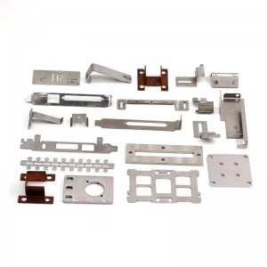 Batterie au lithium automobile Batterie de moteur de la coquille de la feuille de tôle d\'estampage en métal