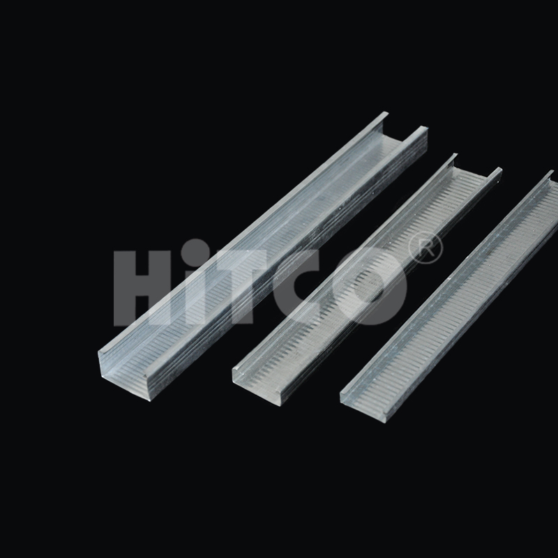 Comment utiliser les différentes classifications de la quille en acier léger?