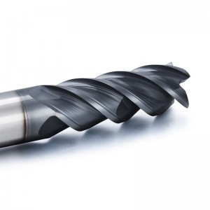 DOHRE FRESA MÉTAL DURO GÉROTELLE DE MILLEUR DE TERRA DURO VARIABLE POUR L\'ACIER INOXYDABLE