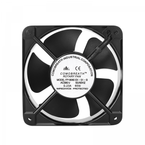 Ventilateur de refroidissement AC