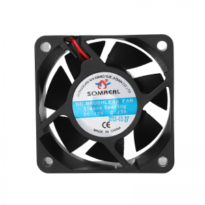 2022 ventilateur de refroidissement DC
