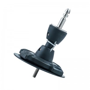 Base de mât pour la planche à voile