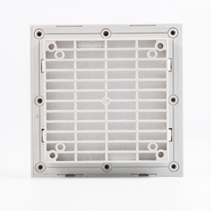 Couverture de ventilateur de refroidissement
