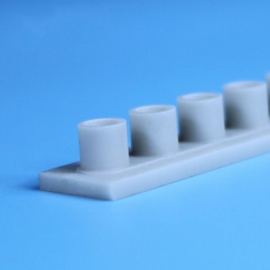 Pièces en céramique ennitrure d\'aluminium