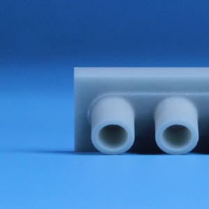 Pièces en céramique ennitrure d\'aluminium