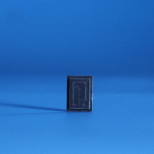 Dessin de chaleur en céramique en carbure de silicium en aluminium