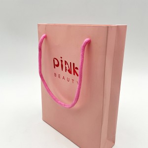 Sacs en papier qui améliorent la valeur de la marque