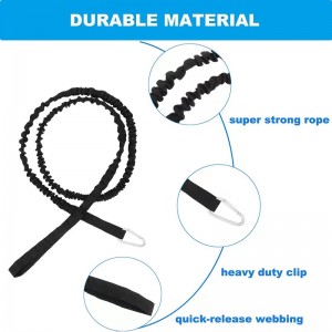 UPHaul de planche à voile rétractable