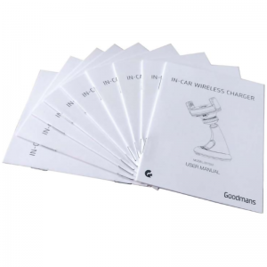 Manuel d\'instructions du produit